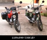 ETZ-A und S-1