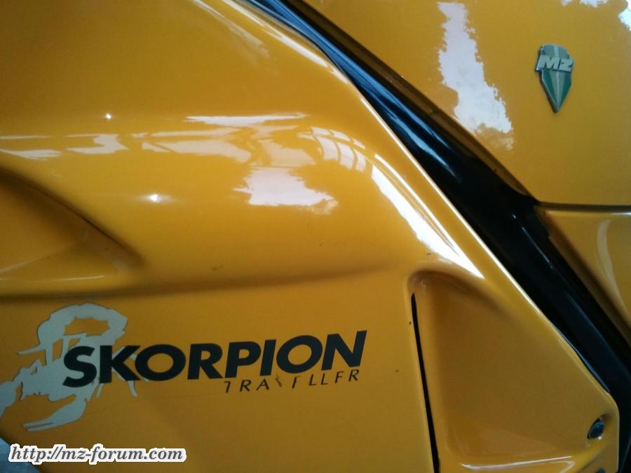 Skorpion 1
