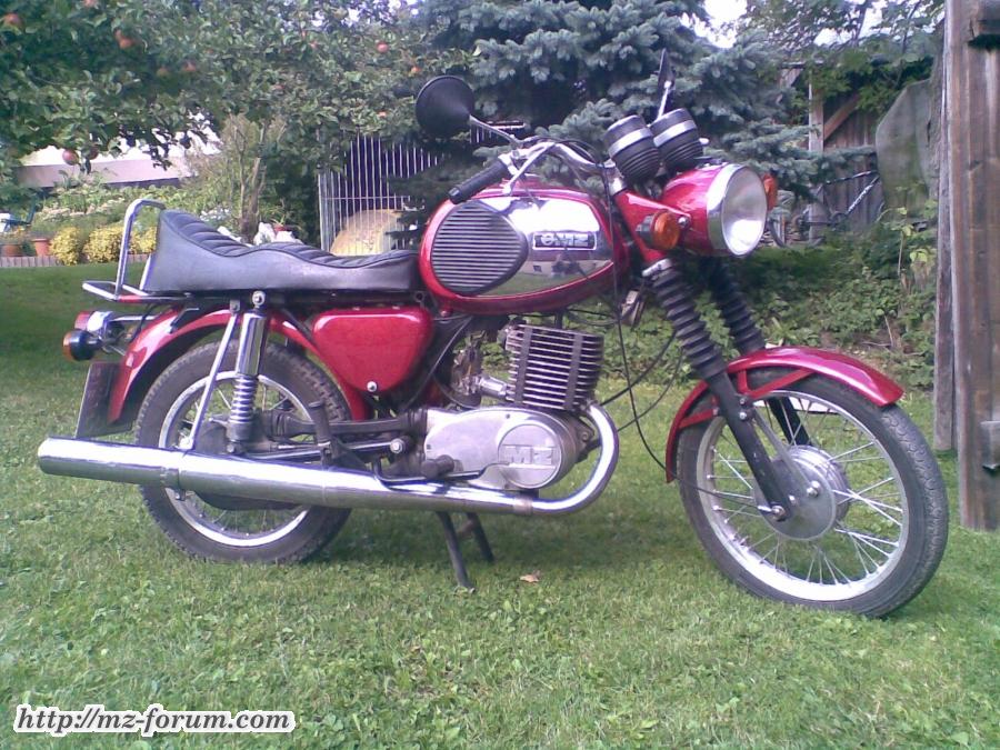 TS 250/1 BJ 1978