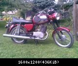 TS 250/1 BJ 1978