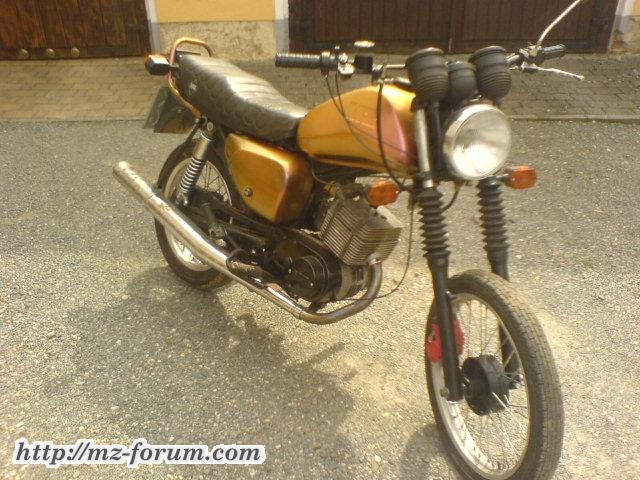 MZ ETZ 150