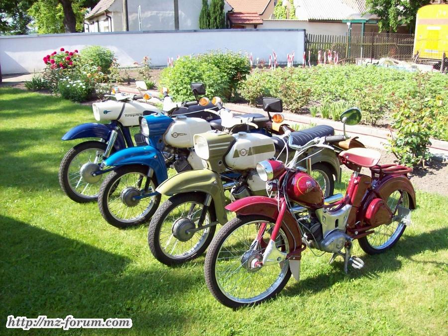 Fahrzeug-Brigade Sommer 2009