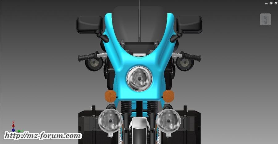 MZ ETZ 250.15b