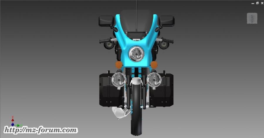 MZ ETZ 250.14b