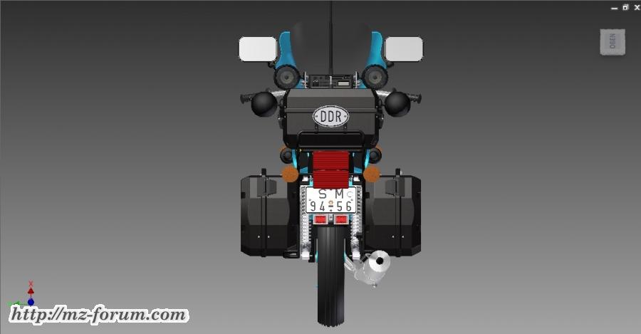 MZ ETZ 250.8c