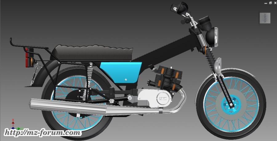 MZ ETZ 250.16a