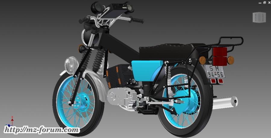 MZ ETZ 250.18a