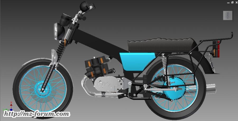 MZ ETZ 250.19a