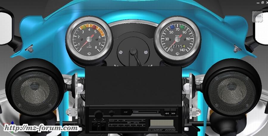 MZ ETZ 250.13d