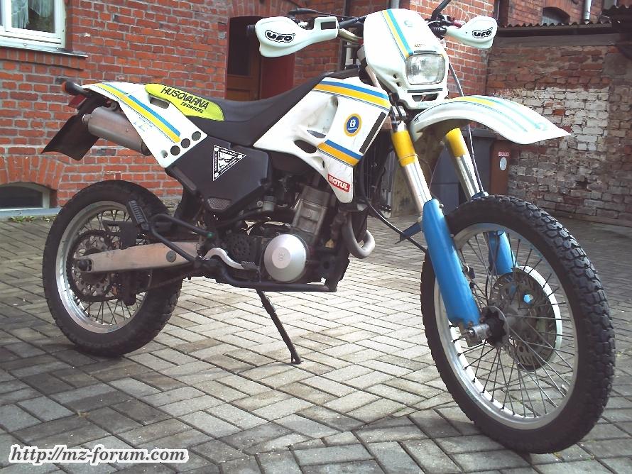 Husky TE350