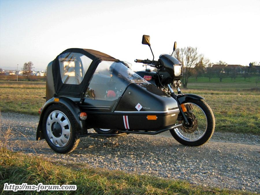 meine Mopeds