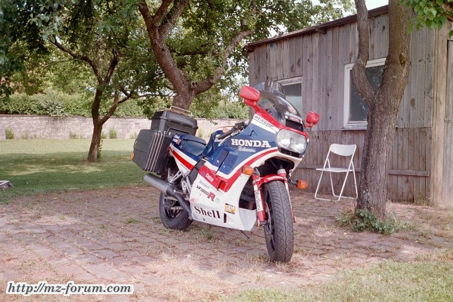 meine Schnelle Oldy Bj 1985