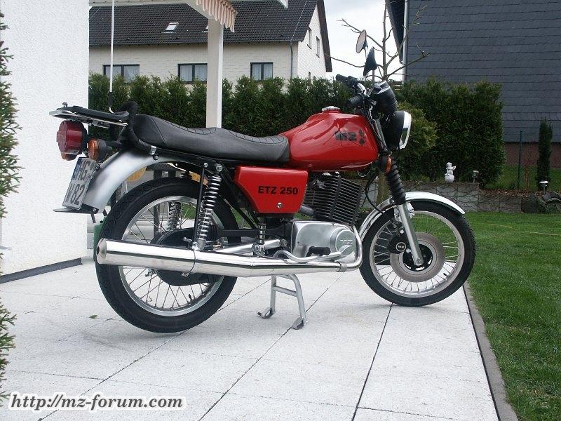 ETZ 250