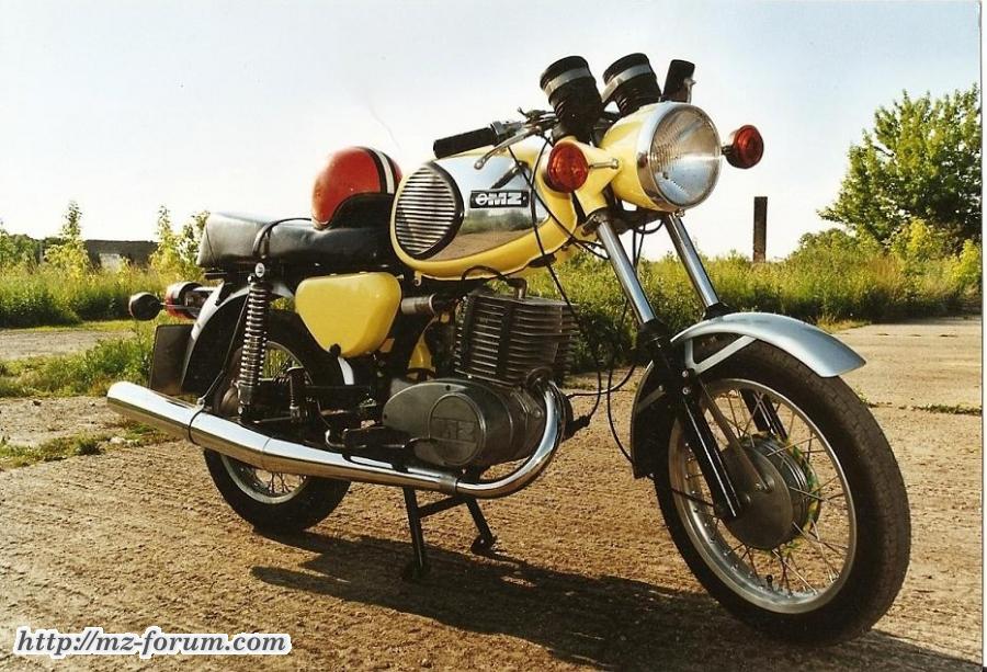 Meine TS 250