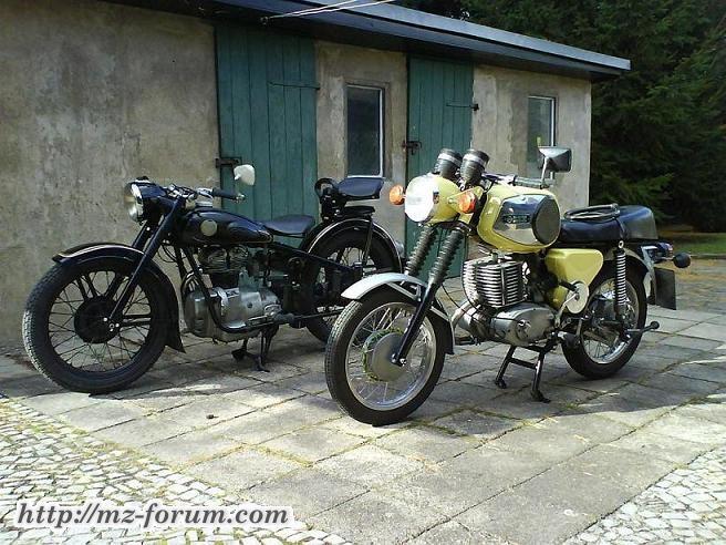 AWO 425T + TS250