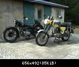 AWO 425T + TS250