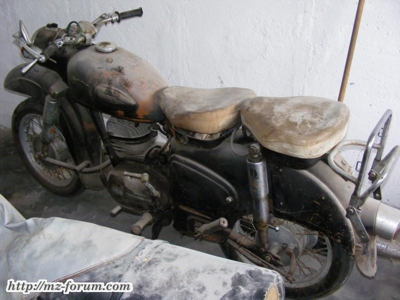 ES 250 Bj. 1961