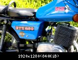 ETZ 250 Bj.1987