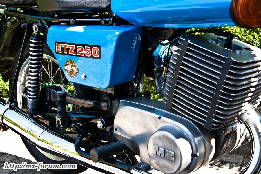 ETZ 250 Bj.1987