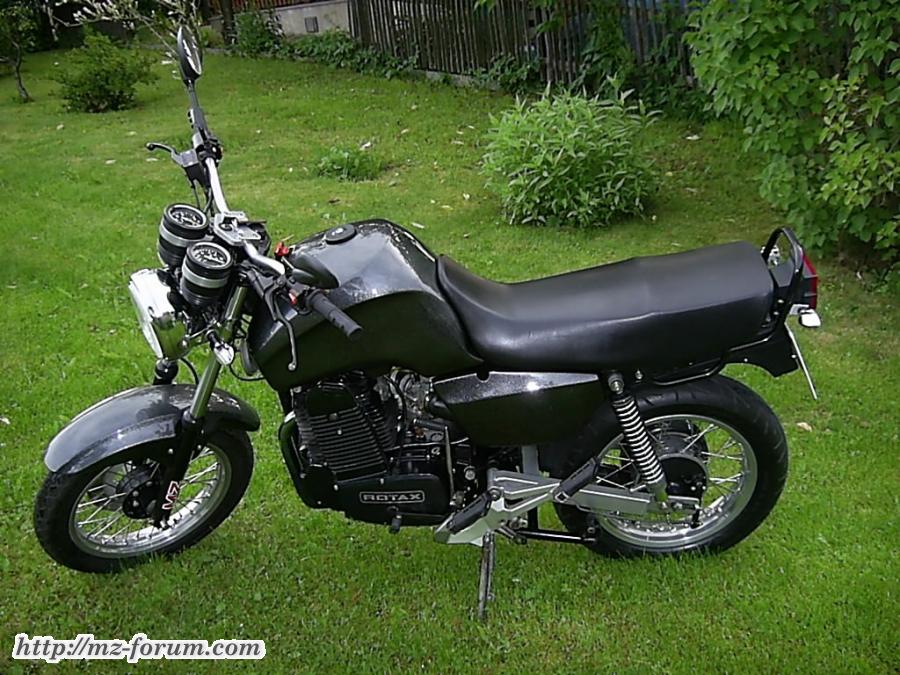 MZ 500 Rotax