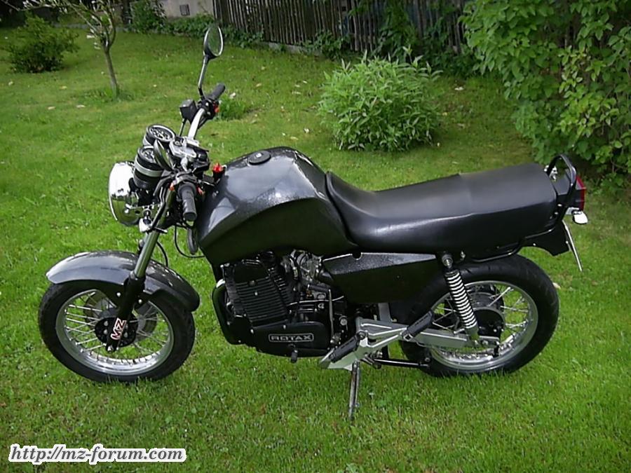 MZ 500 Rotax