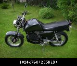 MZ 500 Rotax