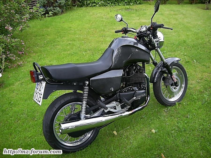 MZ 500 Rotax