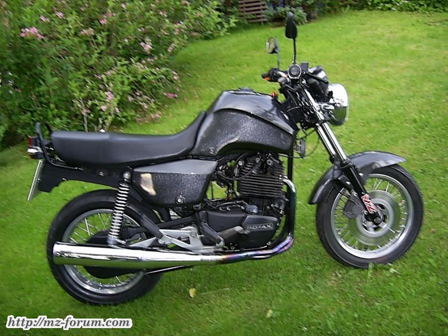 MZ 500 Rotax
