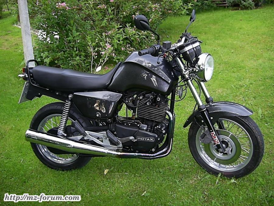 MZ 500 Rotax