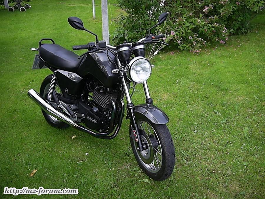 MZ 500 Rotax