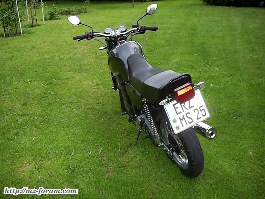 MZ 500 Rotax