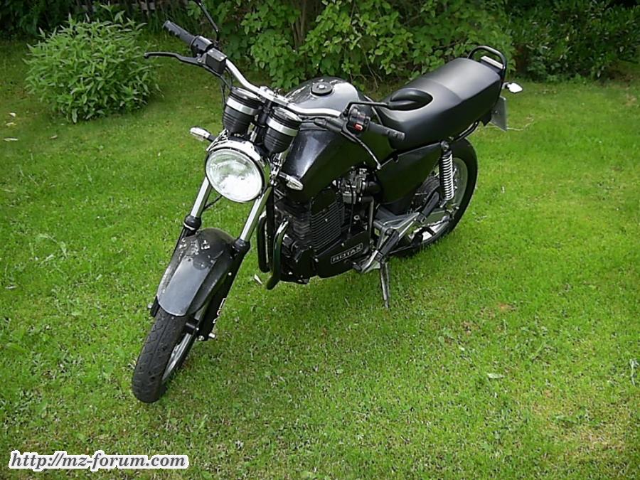 MZ 500 Rotax