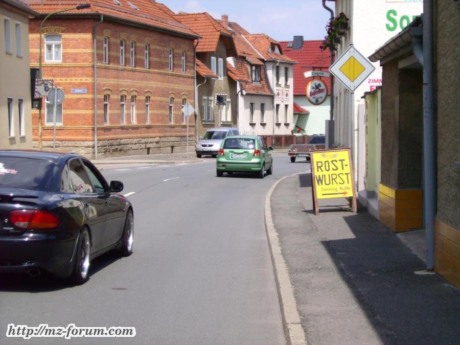 Wer mag Rostwürste ???