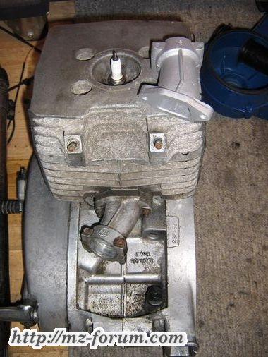Mein Motor