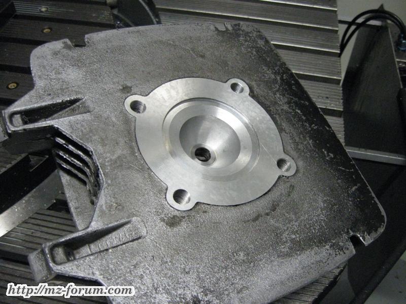 MZ ETZ 250