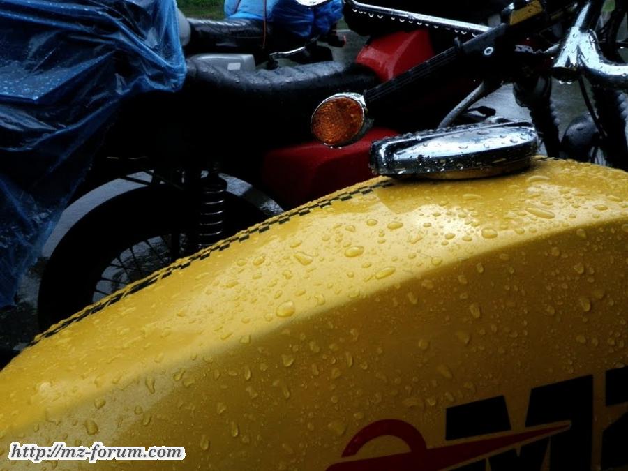 MZ TS 250 from Slovenia