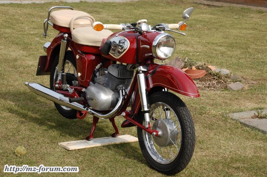 meine erste restaurierte ES