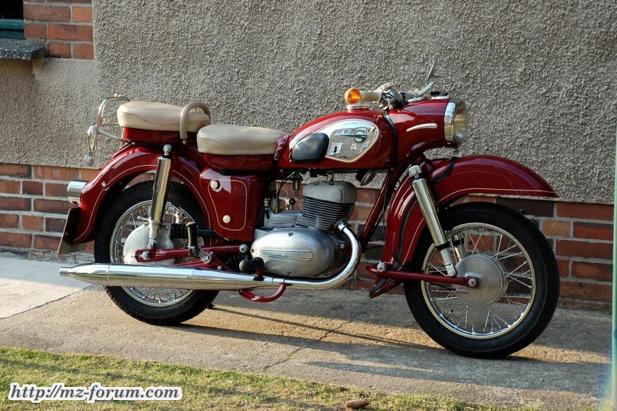 meine erste restaurierte ES