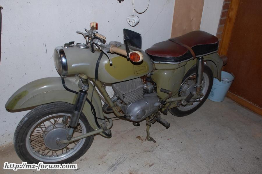 meine erste restaurierte ES