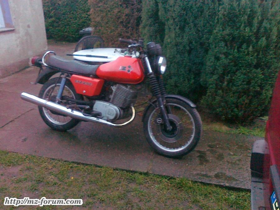 Lackiert werde ich im Frühjahr ;-)