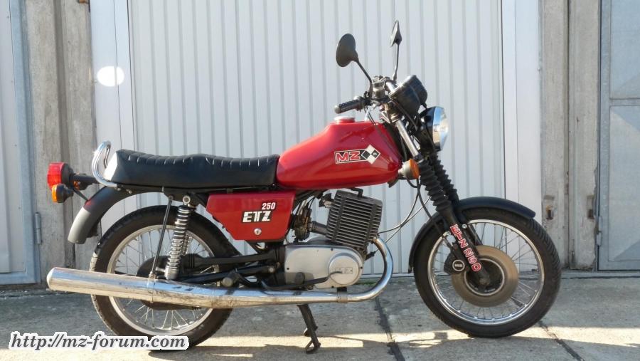 ETZ 250