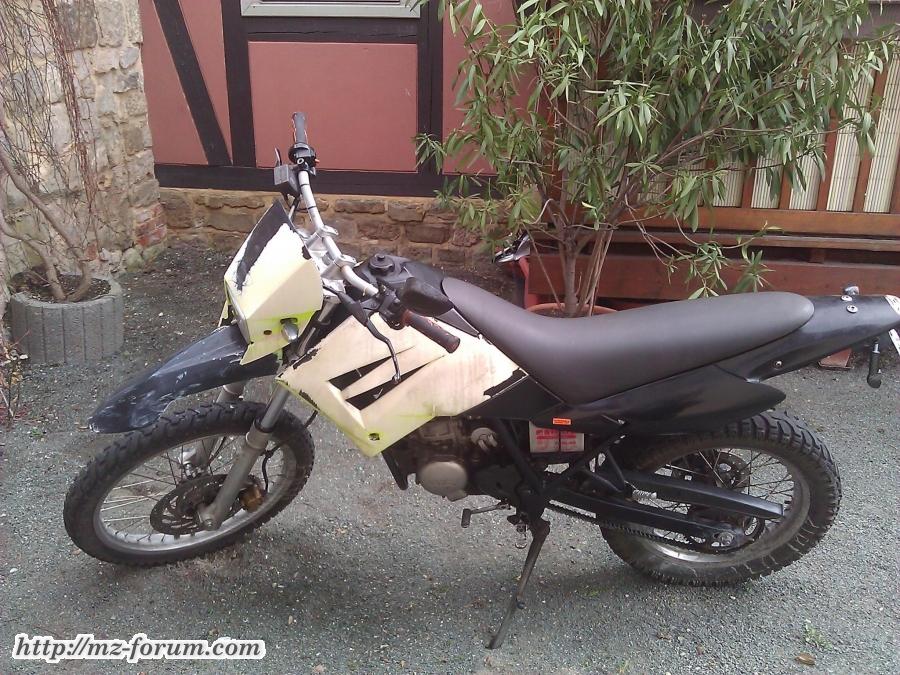 MZ 125 SX/SM