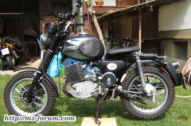 MZ TS250 1979