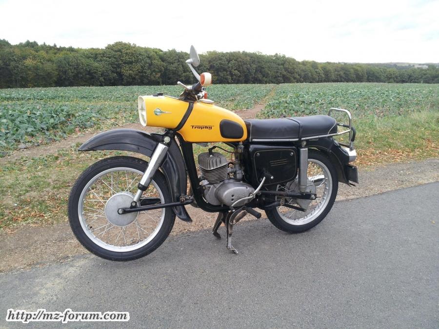 MZ ES 125/1