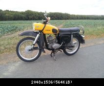 MZ ES 125/1