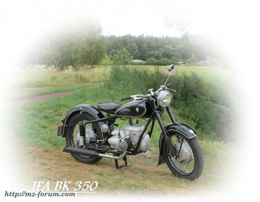 IFA BK 350