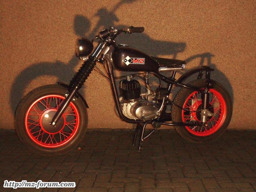 RTTS 150 Fertigstellung mit neuem Motor