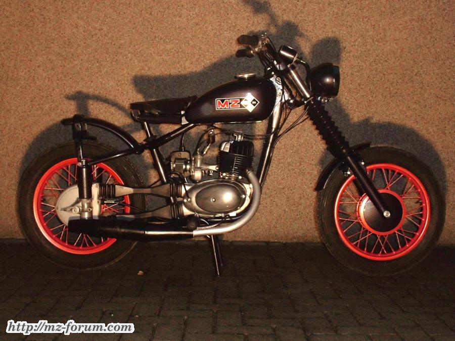 RTTS 150 Fertigstellung mit neuem Motor