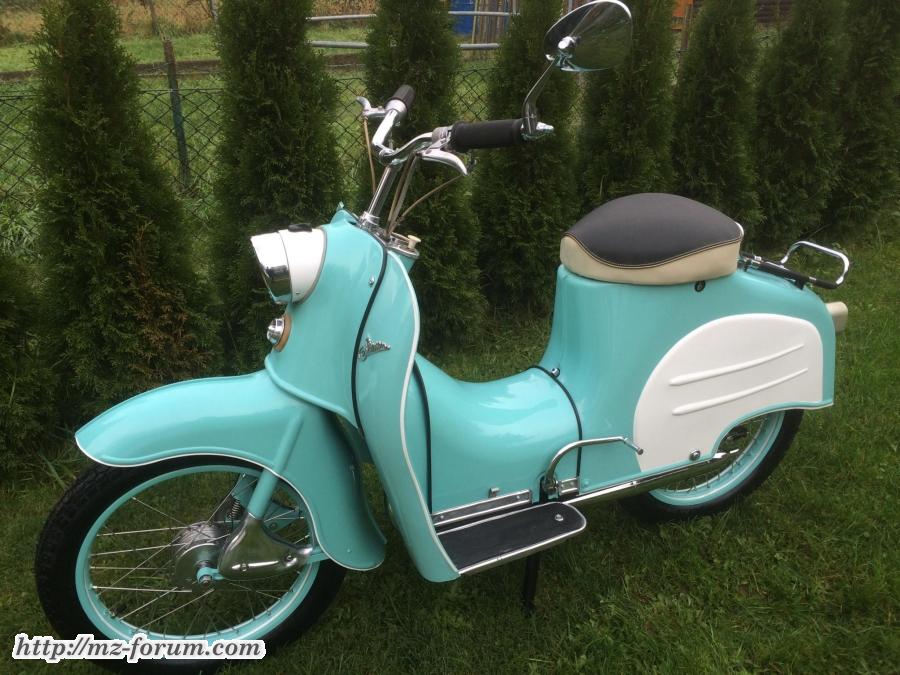 Simson KR50