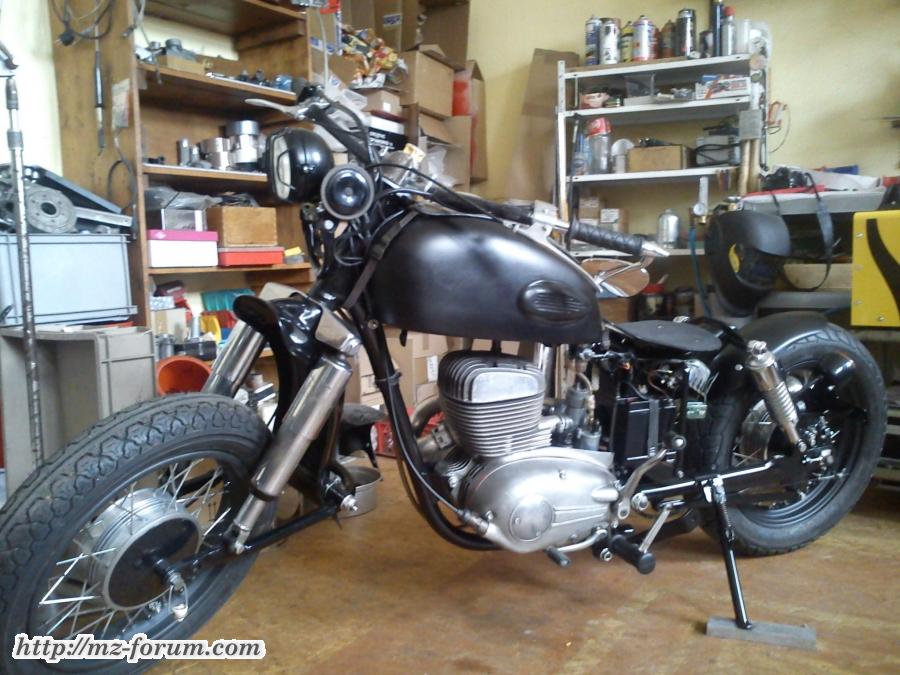 1993 mein erstes Moped